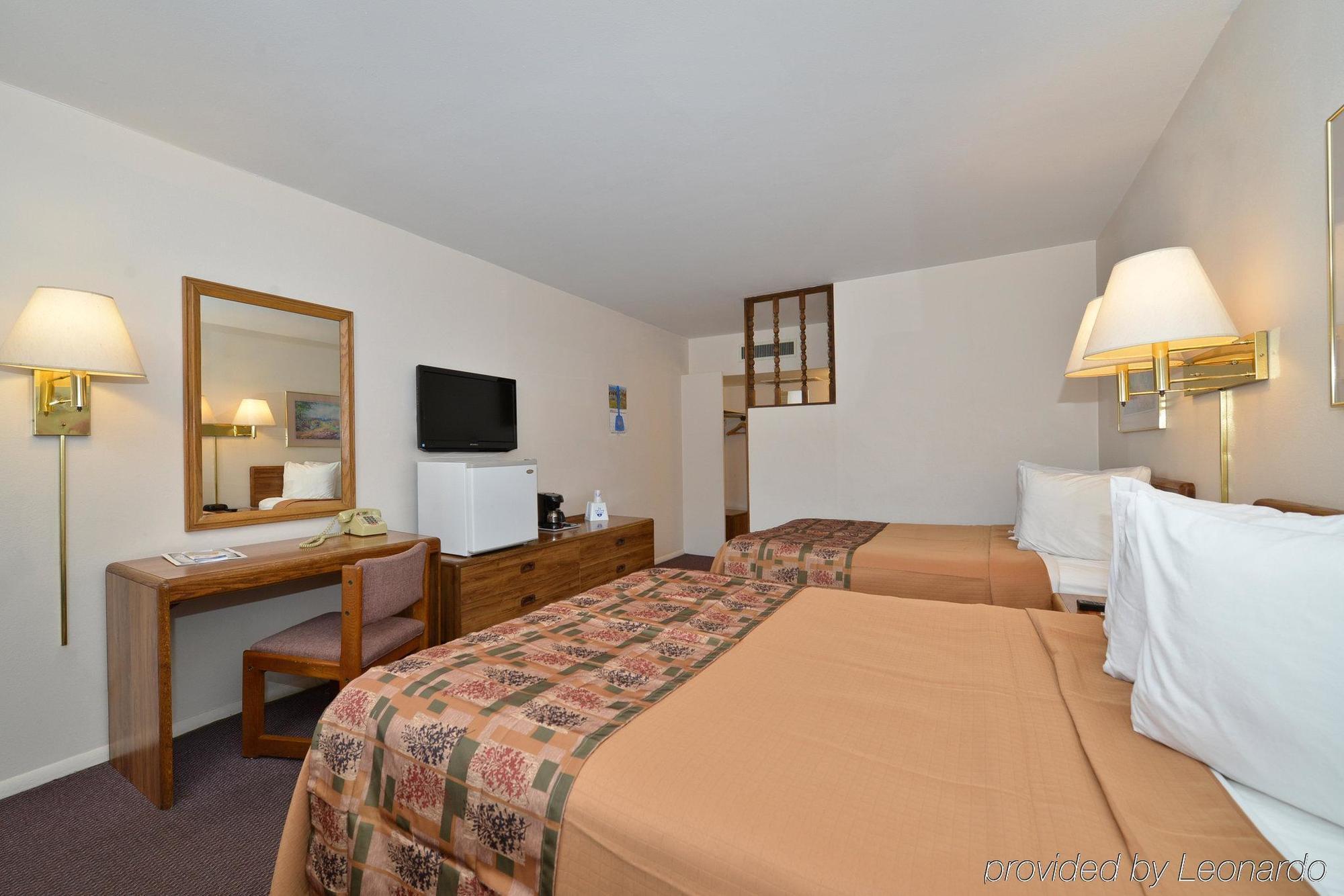 Americas Best Value Inn North Platte Exterior photo