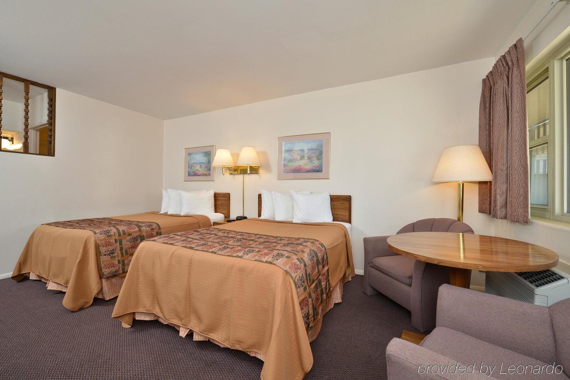 Americas Best Value Inn North Platte Room photo