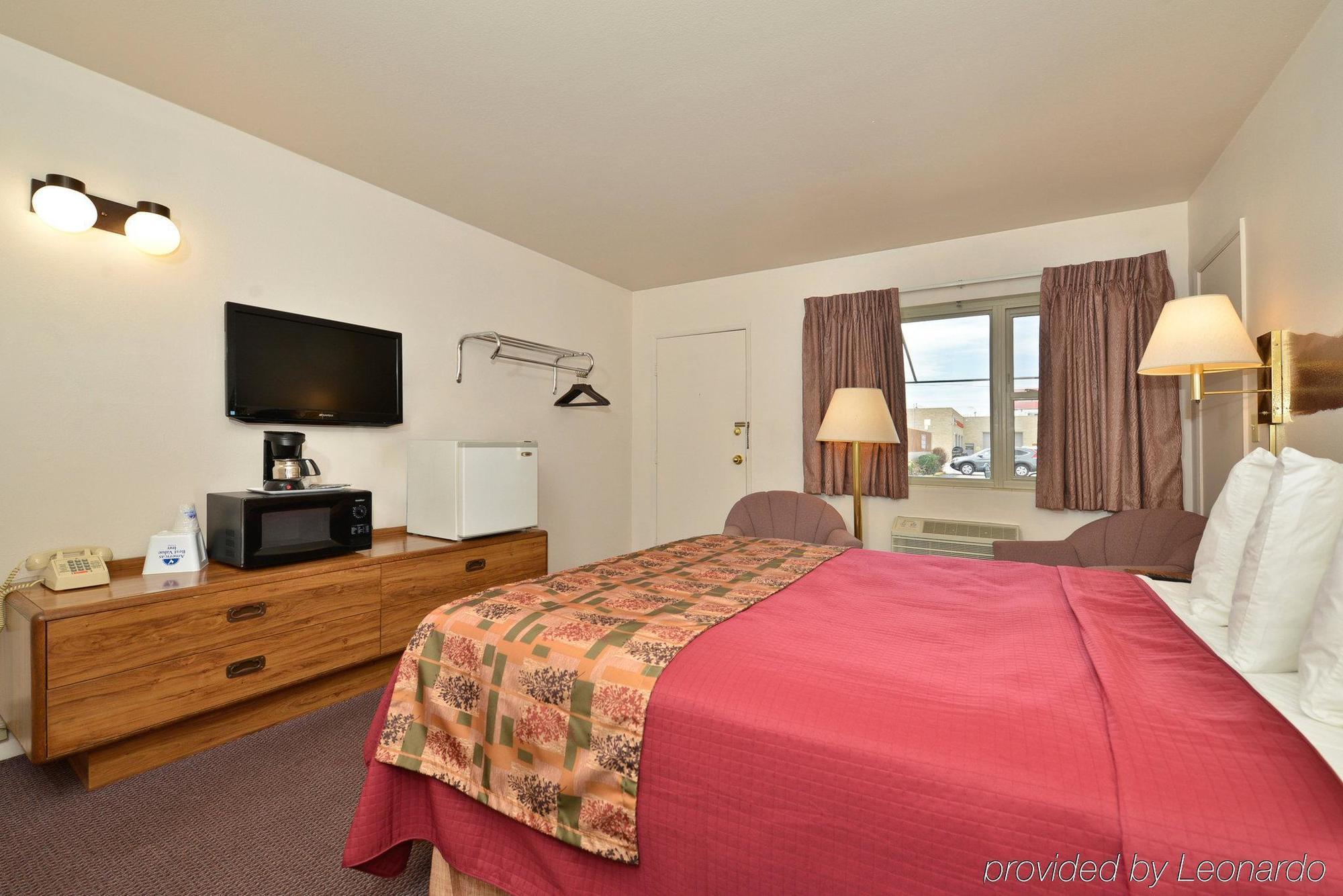 Americas Best Value Inn North Platte Exterior photo