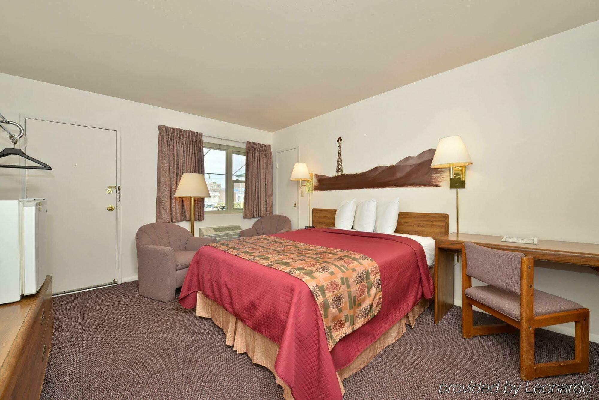 Americas Best Value Inn North Platte Exterior photo